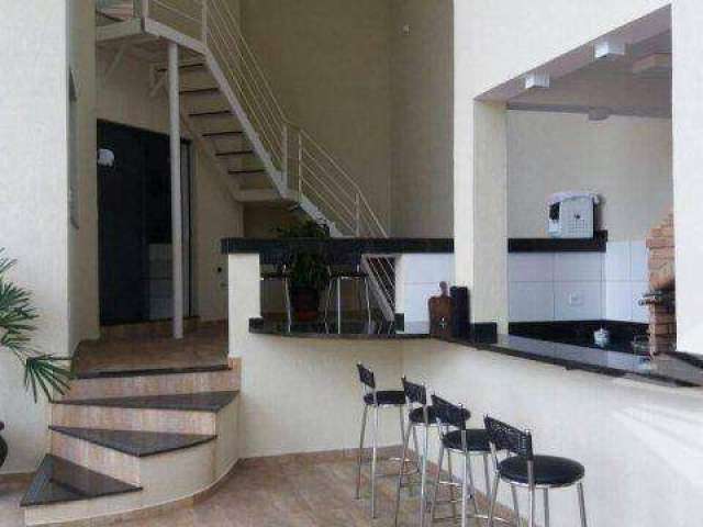 Casa com 4 dormitórios à venda, 335 m² - Condomínio Vale dos Príncipes - Taubaté/SP