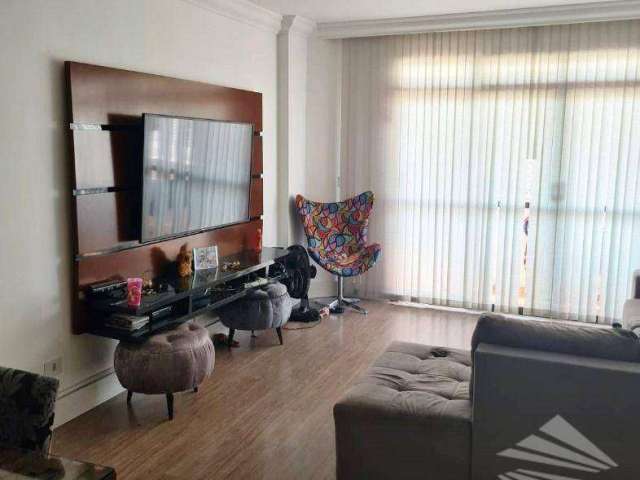 Apartamento à venda, 94 m² - Centro - Taubaté/SP