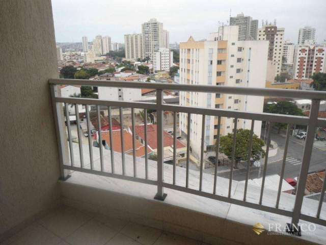 Apartamento à venda, 62 m² por R$ 320.000,00 - Centro - Taubaté/SP