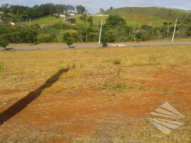 Terreno residencial à venda, Chácara São Félix, Taubaté.