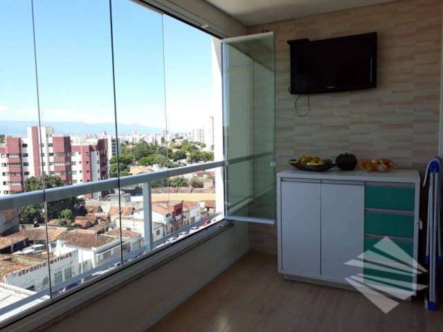 Apartamento à venda, 81 m² - Centro - Taubaté/SP