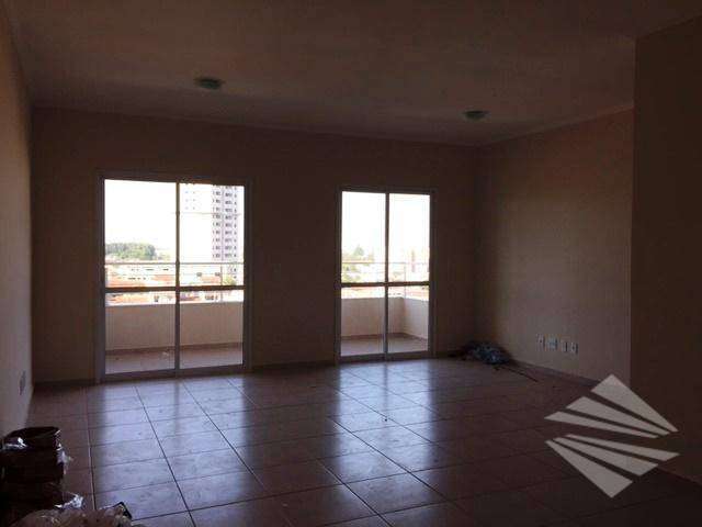 Apartamento à venda, 89 m² - Vila Nossa Senhora das Graças - Taubaté/SP