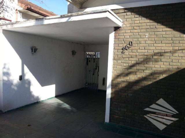 Casa com 3 dormitórios à venda, 185 m² - Jardim Santa Clara - Taubaté/SP