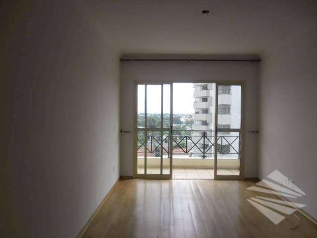 Apartamento com 3 dormitórios à venda, 106 m² - Jardim das Nações - Taubaté/SP