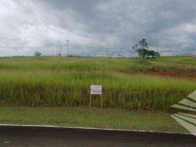 Terreno à venda, 1000 m² - Condomínio Village da Serra - Tremembé/SP