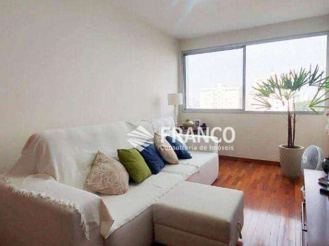 Apartamento com 3 dormitórios à venda, 98 m² por R$ 420.000,00 - Centro - Taubaté/SP