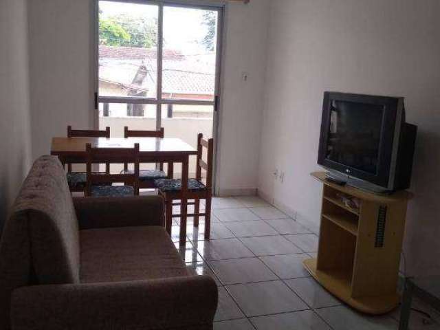 Apartamento com 1 dormitório para alugar, 35 m² - Jardim das Nações - Taubaté/SP