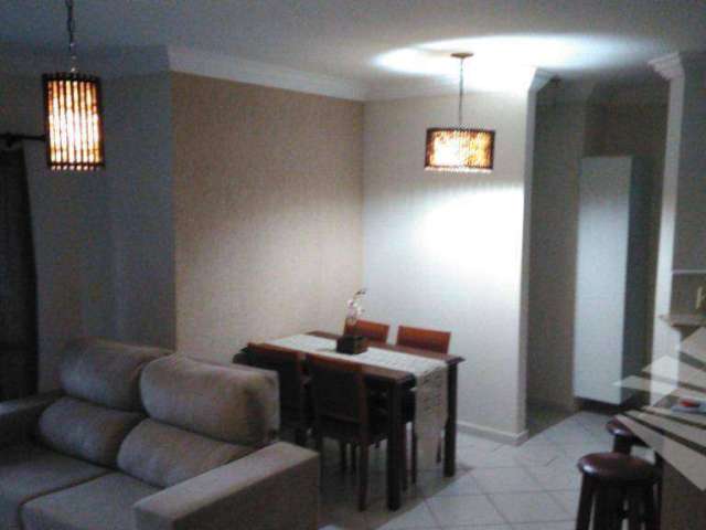 Apartamento à venda, 88 m² - Granja Daniel - Taubaté/SP