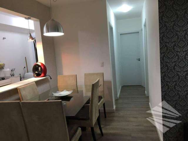 Apartamento com 3 dormitórios à venda, 126 m² - Vila São José - Taubaté/SP