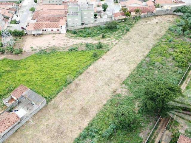 Terreno à venda, 3300 m² - Independência - Taubaté/SP