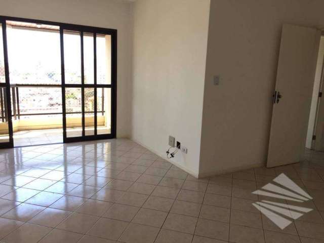 Apartamento com 3 dormitórios à venda, 108 m² - Jardim das Nações - Taubaté/SP