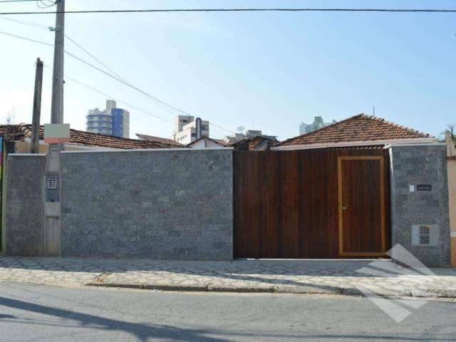 Casa à venda, 178 m² por R$ 850.000,00 - Centro - Taubaté/SP