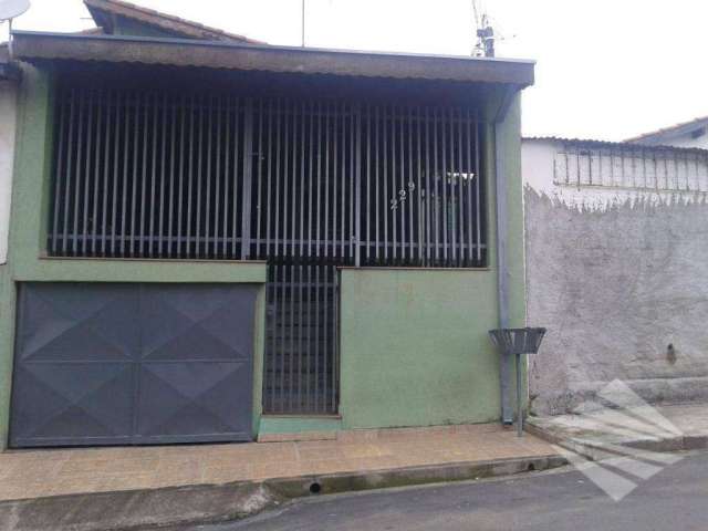 Casa à venda, 100 m² - Jardim Sandra Maria - Taubaté/SP