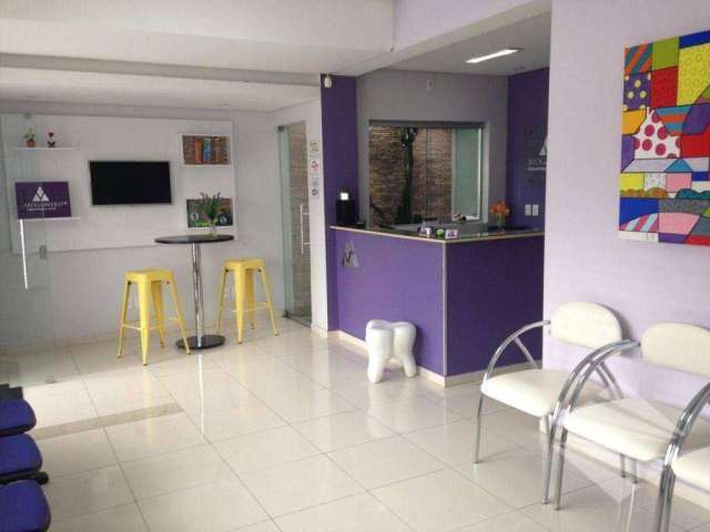 Sala para alugar, 12 m² - Independência - Taubaté/SP