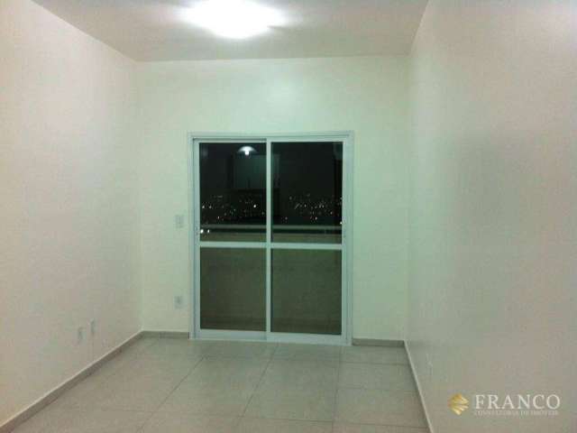 Apartamento à venda, 59 m² - Jardim Bela Vista - Taubaté/SP