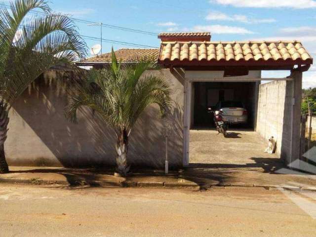 Casa à venda, 160 m² - Barreiro - Taubaté/SP