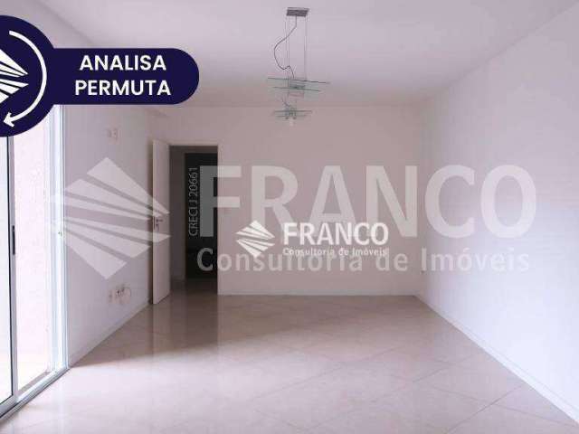 Apartamento, 110 m² - venda por R$ 650.000,00 ou aluguel por R$ 4.545,98/mês - Barranco - Taubaté/SP