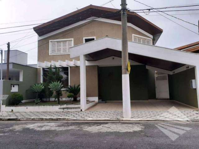 Sobrado com 4 dormitórios à venda, 210 m² - Vila Jaboticabeira - Taubaté/SP