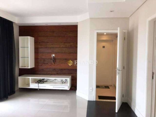 Apartamento com 2 dormitórios à venda, 98 m² - Jardim Independência - Taubaté/SP