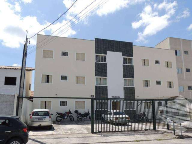 Apartamento com 2 dormitórios à venda, 61 m² - Parque Urupês - Taubaté/SP