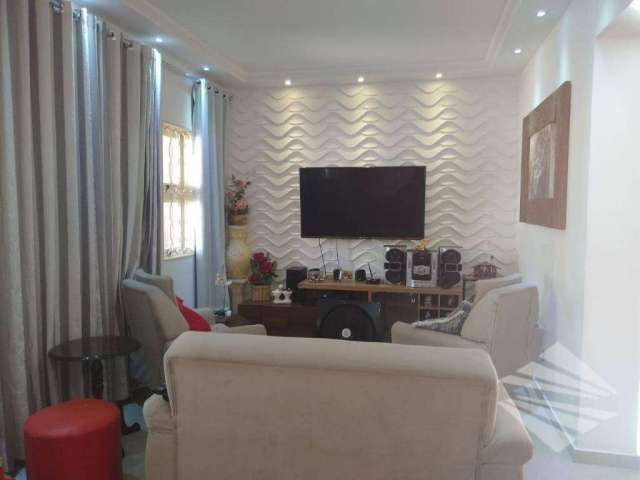 Casa com 2 dormitórios à venda, 157 m² - Centro - Taubaté/SP