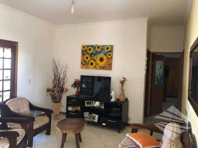 Casa com 3 dormitórios à venda, 120 m² - Esplanada Independência - Taubaté/SP