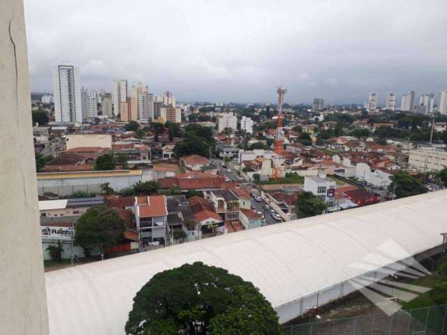 Apartamento com 3 dormitórios à venda, 82 m² - Centro - Taubaté/SP