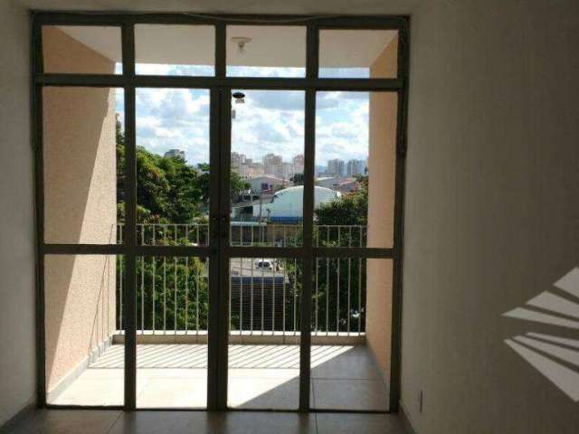 Apartamento com 1 dormitório à venda, 75 m² - Esplanada Independência - Taubaté/SP