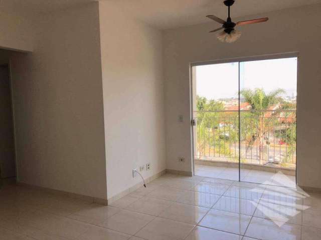 Apartamento com 3 dormitórios à venda, 72 m² - Jardim Jaraguá - Taubaté/SP