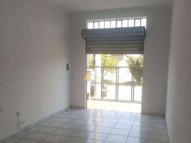 Sala para alugar, 22 m² - Cecap - Taubaté/SP