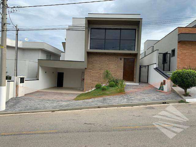 Sobrado com 3 dormitórios à venda, 240 m² - Condomínio Colinas do Belém - Taubaté/SP