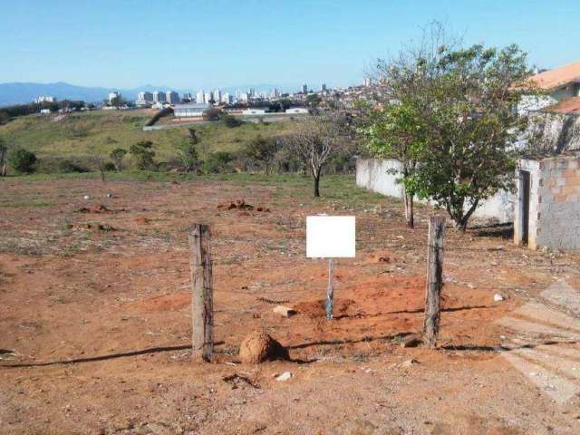 Terreno à venda, 520 m² por R$ 170.000,00 - Quinta das Frutas - Taubaté/SP