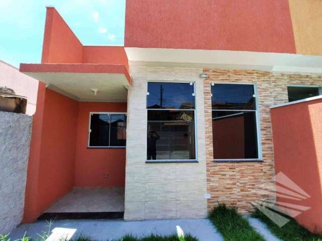 Casa com 3 dormitórios à venda, 75 m² - Esplanada Santa Terezinha - Taubaté/SP