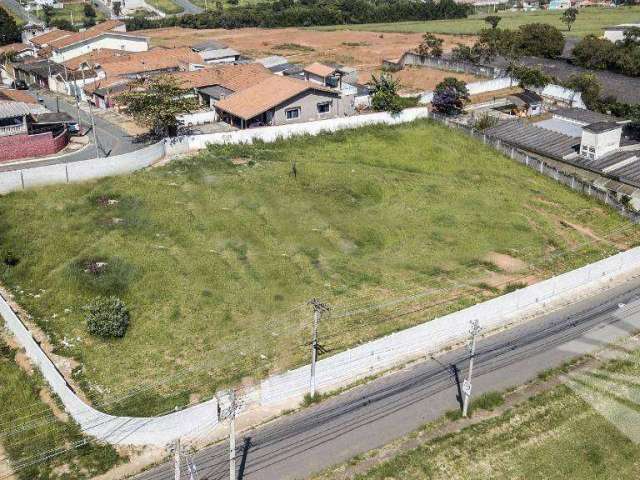 Área à venda, 3216 m² por R$ 1.450.000,00 - Chácaras Reunidas Brasil - Taubaté/SP