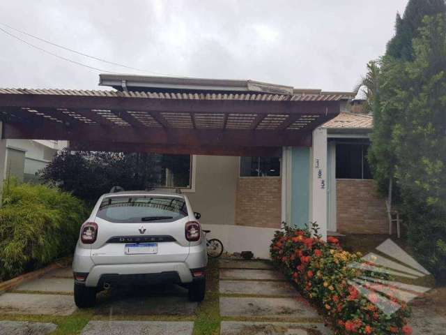 Casa com 3 dormitórios à venda, 170 m² - Condomínio Hípica Pinheiro - Taubaté/SP