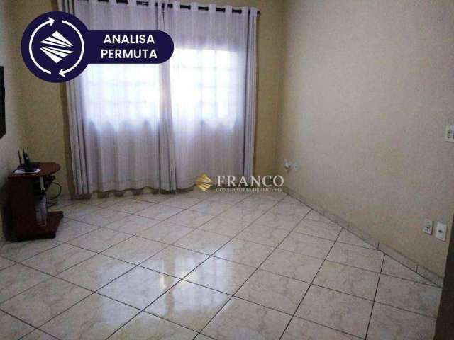 Casa com 2 dormitórios à venda, 100 m² - Parque Sabará - Taubaté/SP