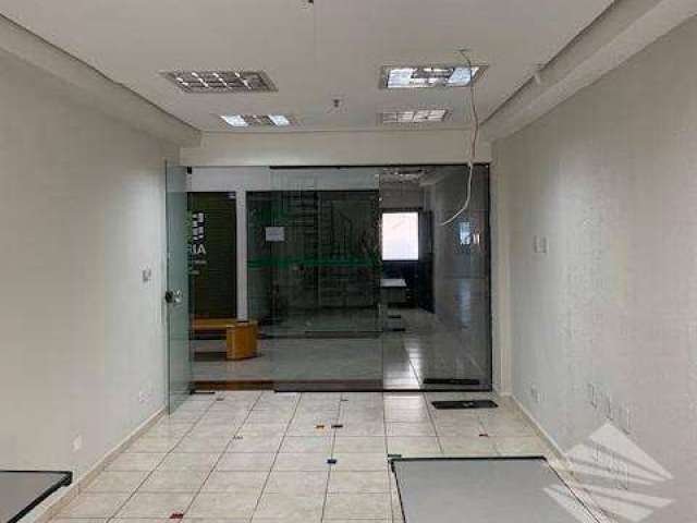 Sala à venda, 54 m² por R$ 220.000,00 - Centro - Taubaté/SP