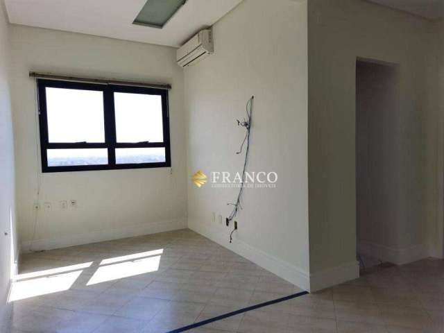 Sala à venda, 42 m² - Jardim das Nações - Taubaté/SP