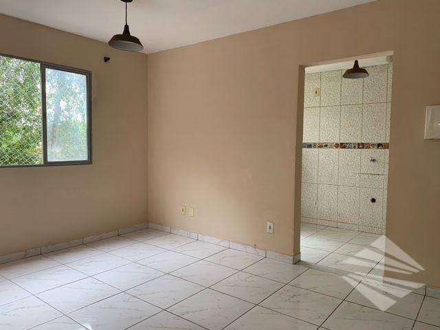 Apartamento com 2 dormitórios à venda, 55 m² - Morada dos Nobres - Taubaté/SP