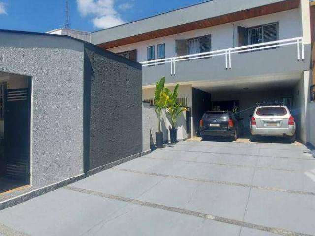 Sobrado à venda, 450 m² - Jardim das Nações - Taubaté/SP