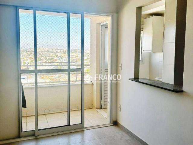 Apartamento com 3 dormitórios à venda, 72 m² - Vila São José - Taubaté/SP