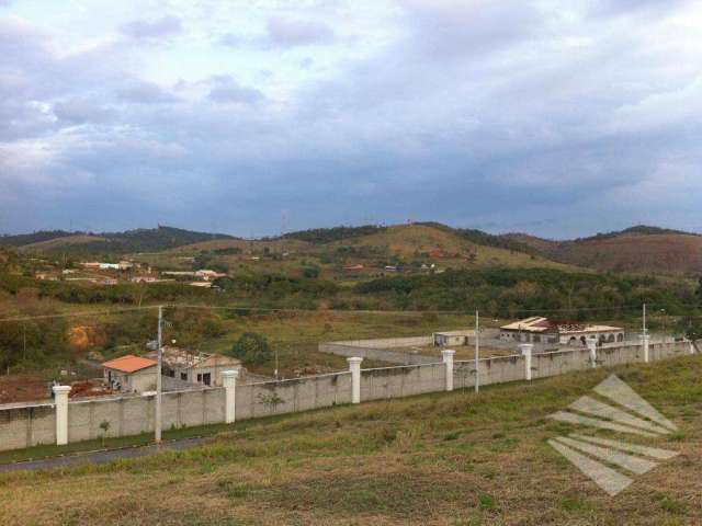 Terreno à venda, 1.196,69 m² - Cataguá - Taubaté/SP