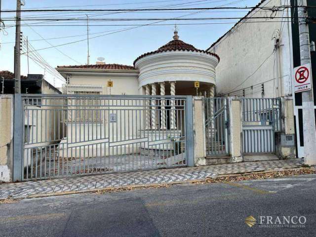 Casa à venda, 167 m² por R$ 900.000,00 - Centro - Taubaté/SP