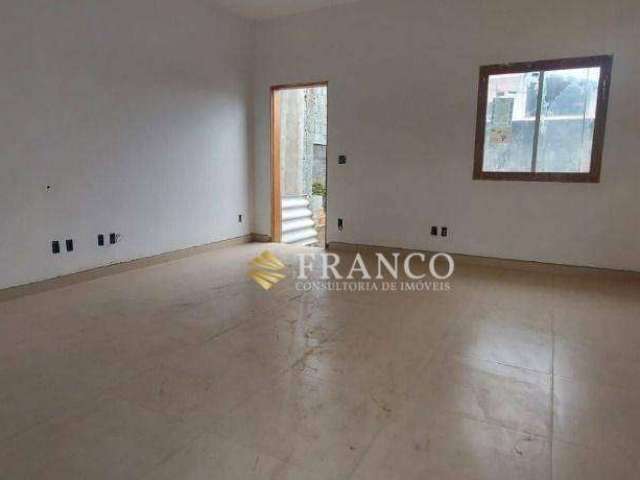 Casa com 2 dormitórios à venda, 64 m² - Bairro dos Guedes - Tremembé/SP