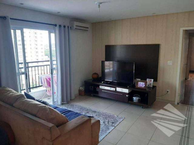 Apartamento à venda, 110 m² por R$ 600.000,00 - Centro - Taubaté/SP