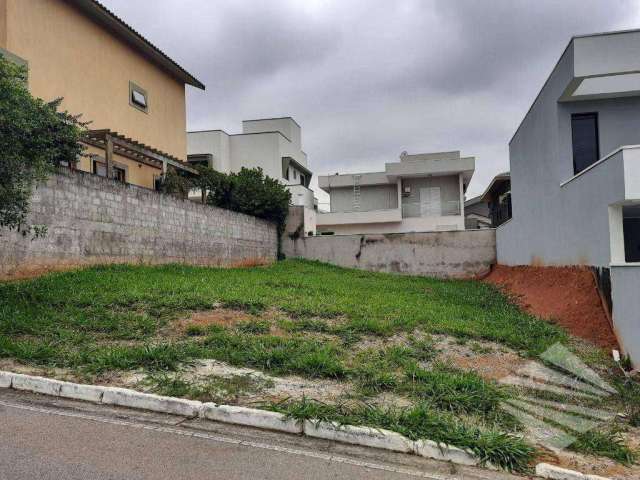 Terreno à venda, 312 m² - Condomínio Colinas do Belém - Taubaté/SP