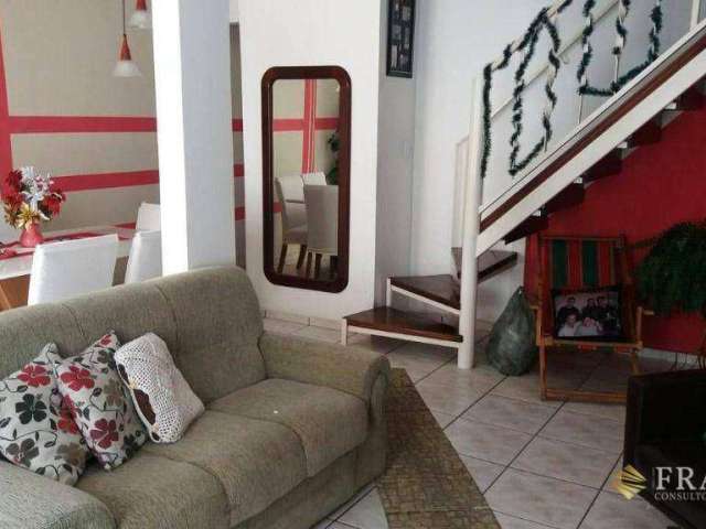 Apartamento duplex com 3 dormitórios à venda, 122 m² - Vila Nossa Senhora das Graças - Taubaté/SP