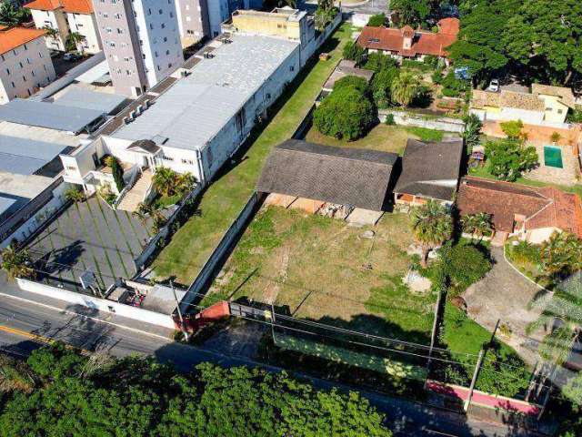 Área à venda, 1.800 m² - Parque São Luís - Taubaté/SP