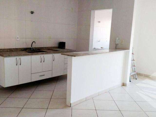 Apartamento com 1 dormitório à venda, 66,17m² - Granja Daniel - Taubaté/SP