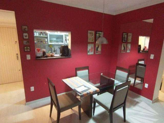 Apartamento com 1 dormitório à venda, 65 m² - Vila Nossa Senhora das Graças - Taubaté/SP